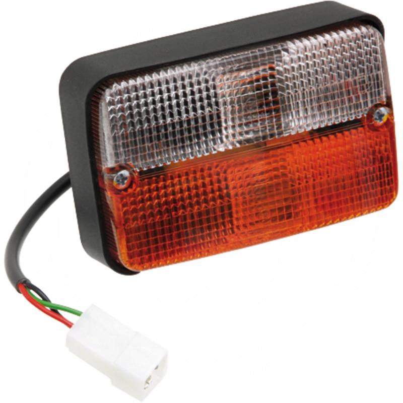 Zdjęcie 1: Cobo Lampa zespolona (pozycyjna-kierunkowskaz)