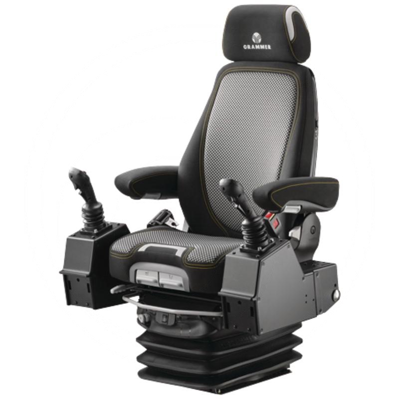 Zdjęcie 1: GRAMMER Siedzenie ACTIMO Evolution 12V