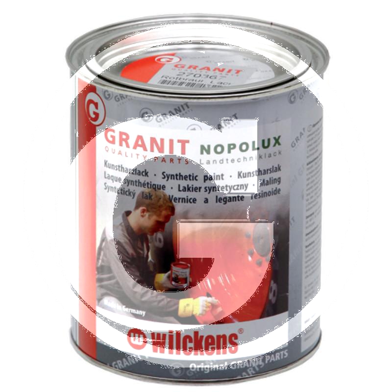 Zdjęcie 1:  Lakier do podwozia