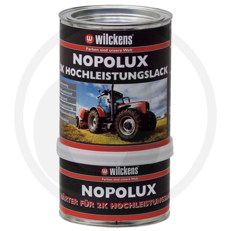 Zdjęcie 1:  Lakier 2-komponentowy