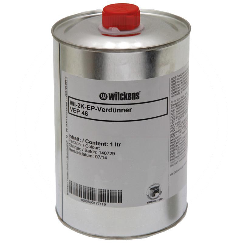 Zdjęcie 1: NOPOLUX Rozcieńczalnik 2-składnikowy, 1 l