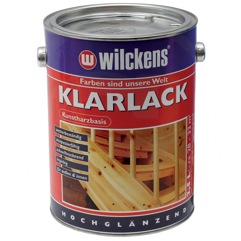 Zdjęcie 1:  Lakier bezbarwny