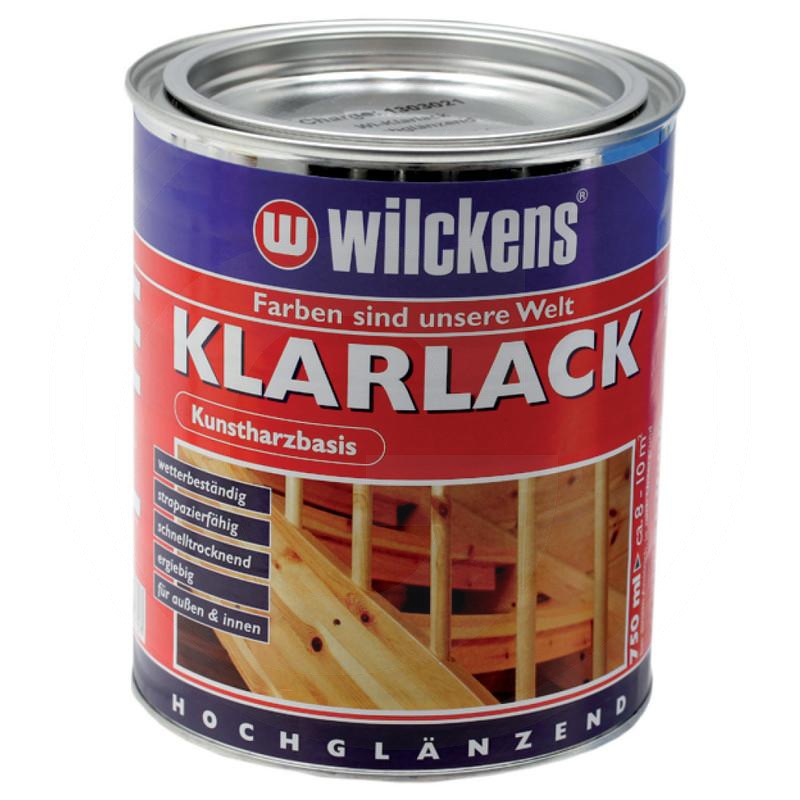 Zdjęcie 1:  Lakier bezbarwny