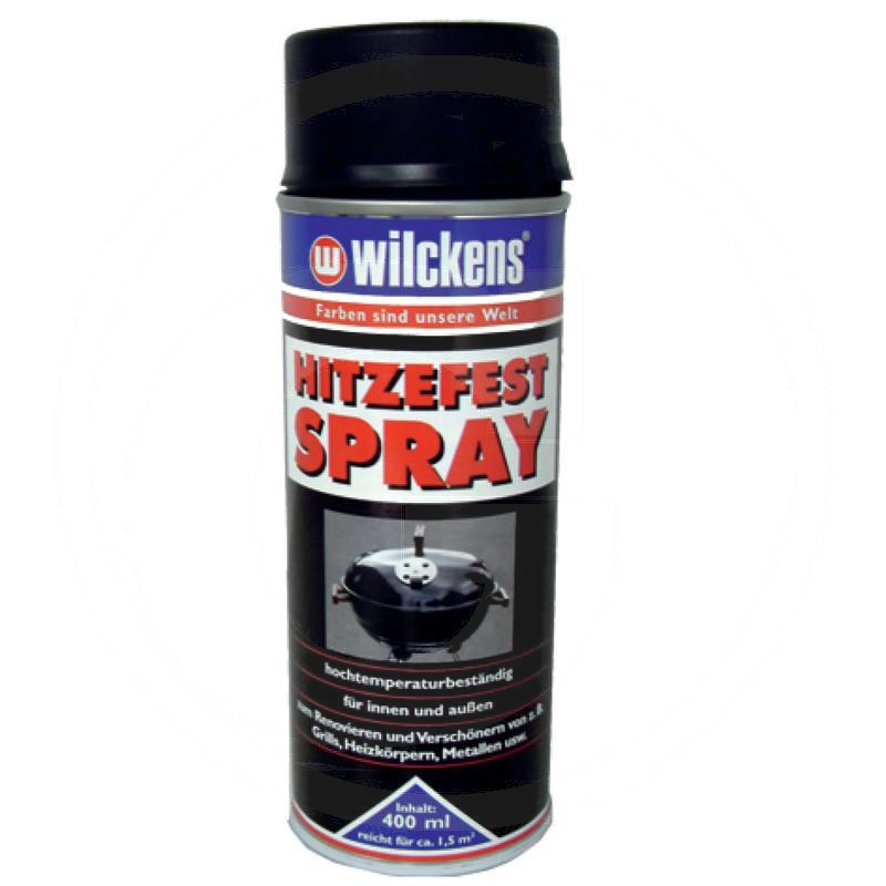 Zdjęcie 1:  Lakier odporny na temp.