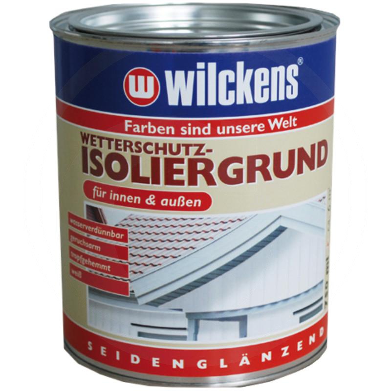 Zdjęcie 1:  Lakier ochronny, biały, 2,5 l