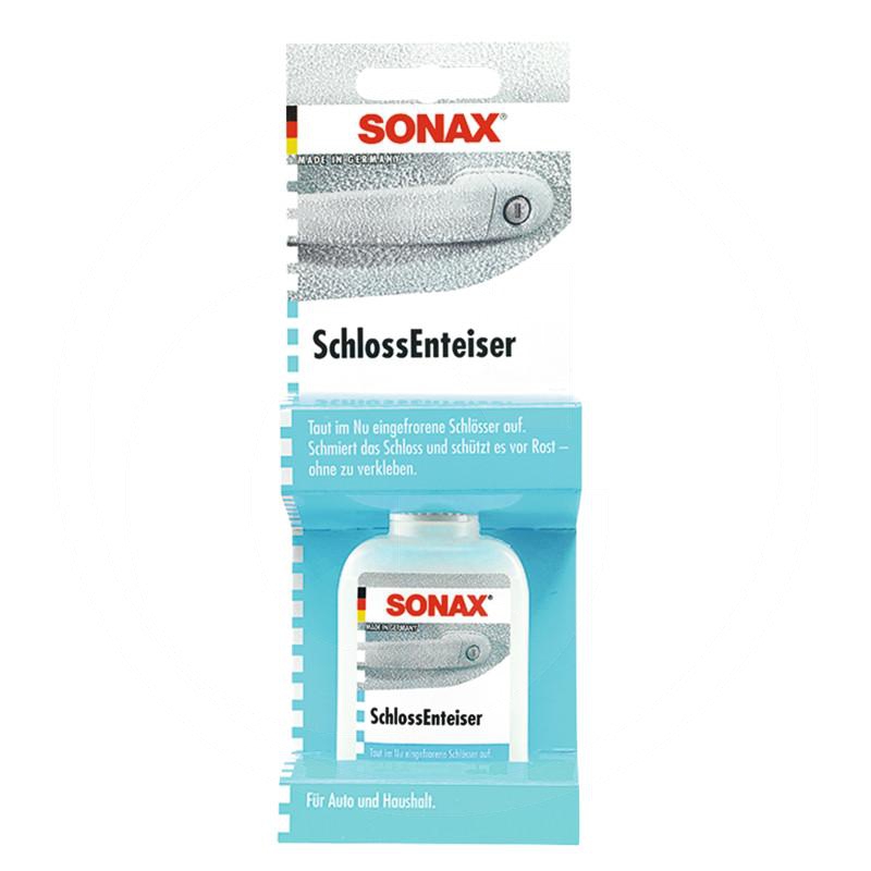 Zdjęcie 1: SONAX Odmrażacz do szyb
