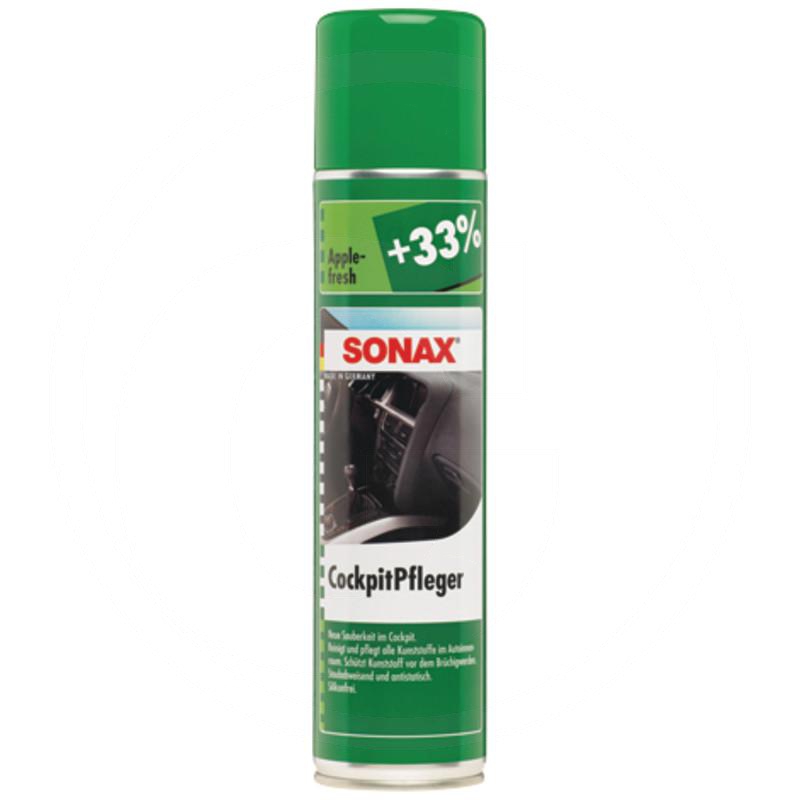 Zdjęcie 1: SONAX Pielęgnacja kokpitu, efekt matowy