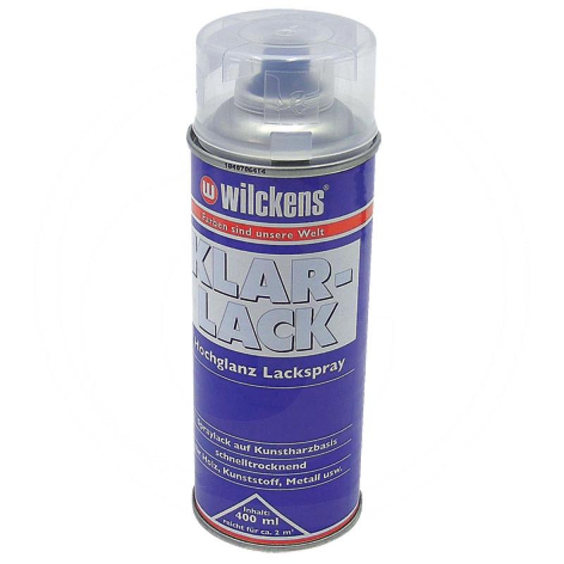 Zdjęcie 1:  Lakier bezbarwny