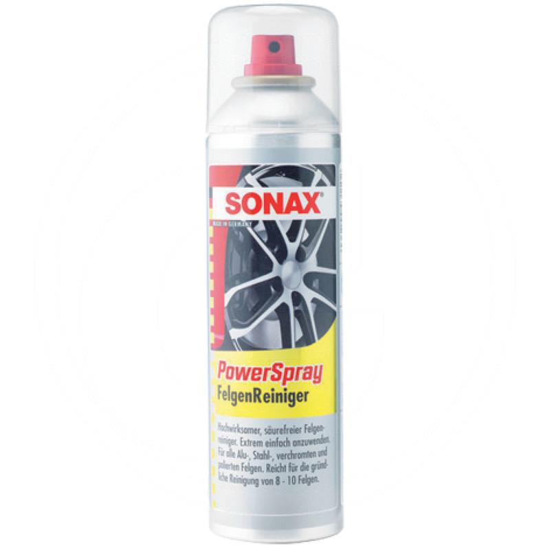 Zdjęcie 1: SONAX Spray do felg