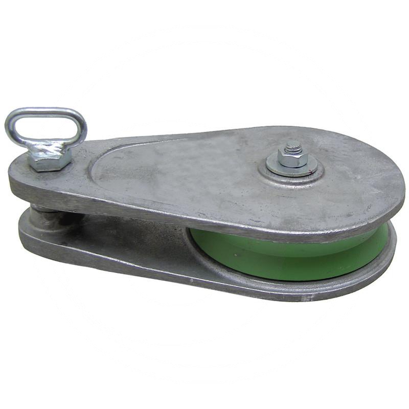 Zdjęcie 1:  Krążek kierunkowy do przeciągarki