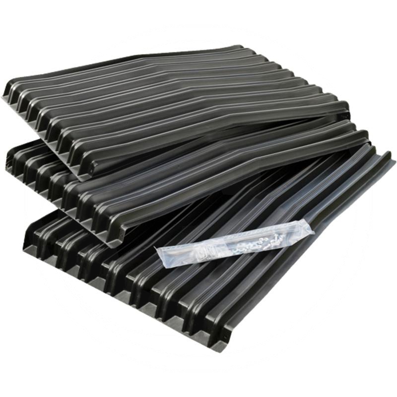 Zdjęcie 1: Osłona drewna opałowego