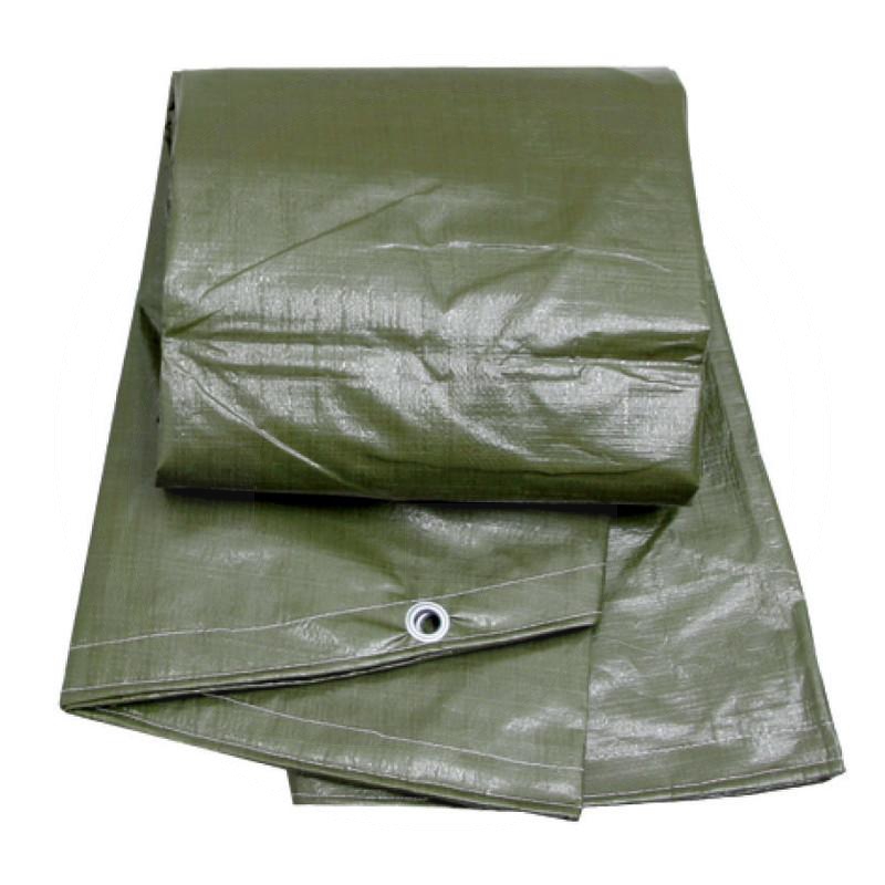 Zdjęcie 1: Plandeka ochronna do drewna