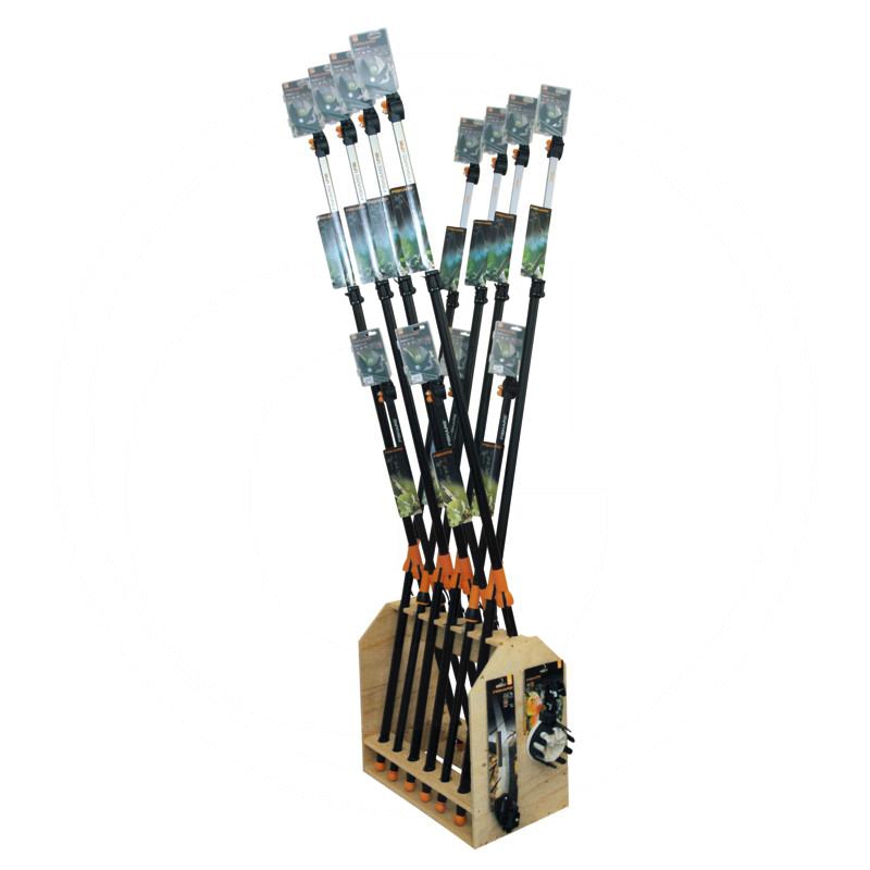 Zdjęcie 1: Fiskars Schneidgiraffen-Display
