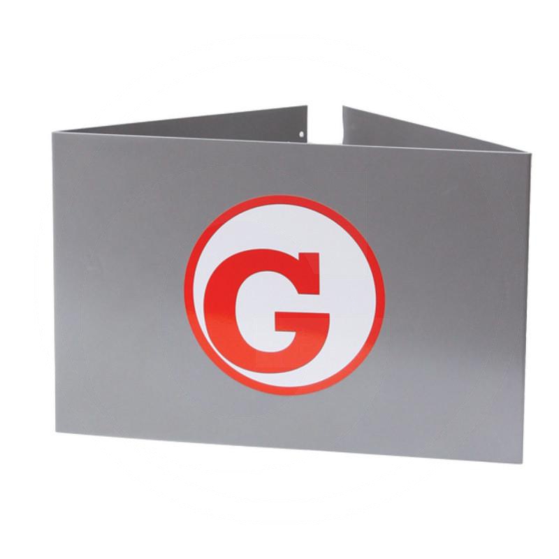 Zdjęcie 1: Osłona do regału narożnikowego zewn.