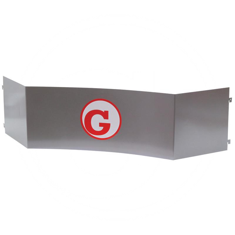 Zdjęcie 1: Osłona do regału narożnikowego wew.