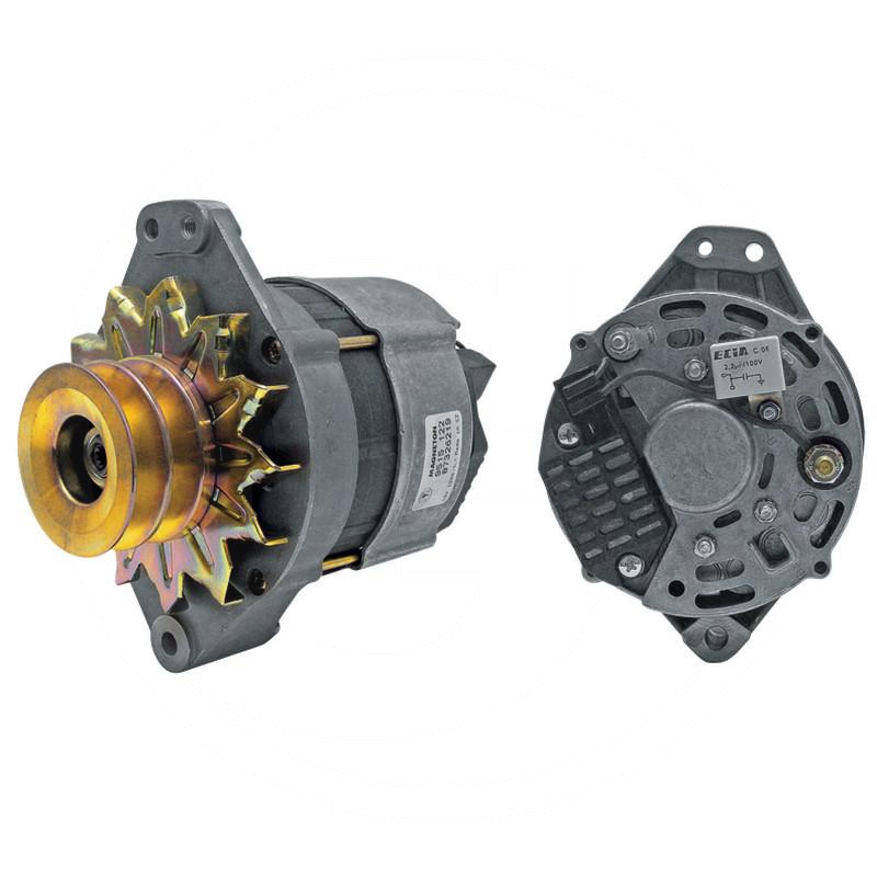 Zdjęcie 1: Magneton Alternator