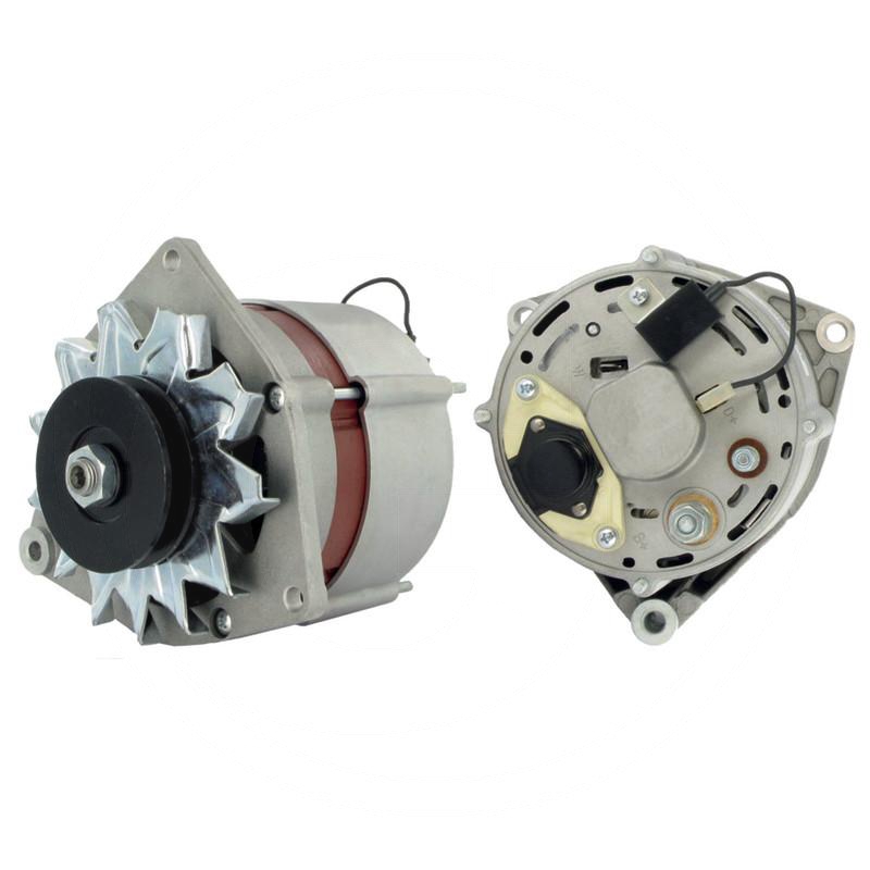 Zdjęcie 1: Magneton Alternator