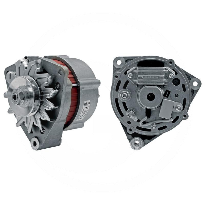 Zdjęcie 1: Mahle Letrika Alternator