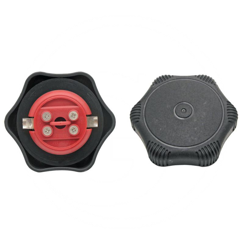 Zdjęcie 1: Korek wlewu paliwa