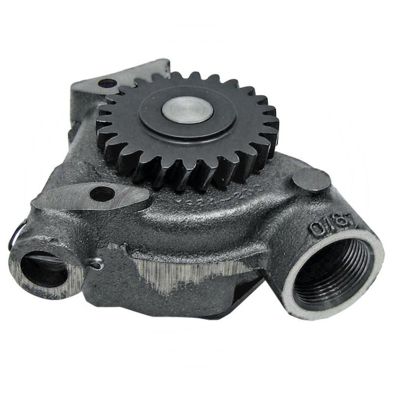 Zdjęcie 1: Pompa olejowa