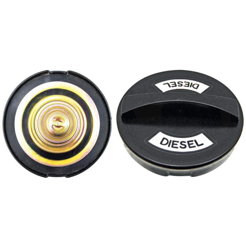 Zdjęcie 1: Korek wlewu paliwa