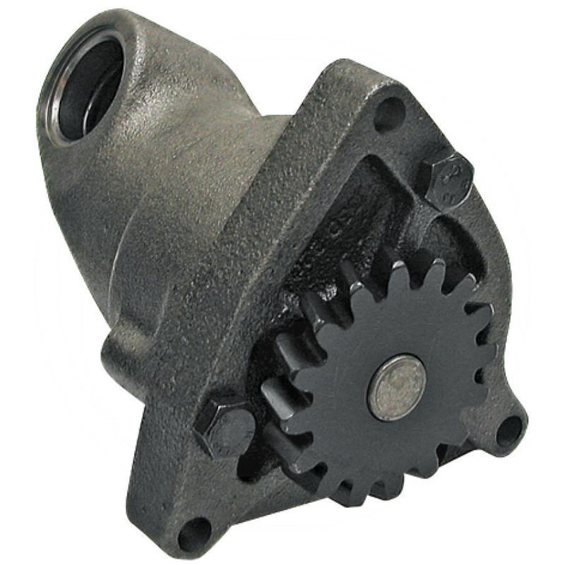 Zdjęcie 1: Pompa olejowa