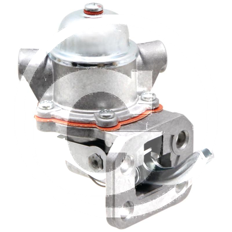 Zdjęcie 1: Membranowa pompa zasilająca