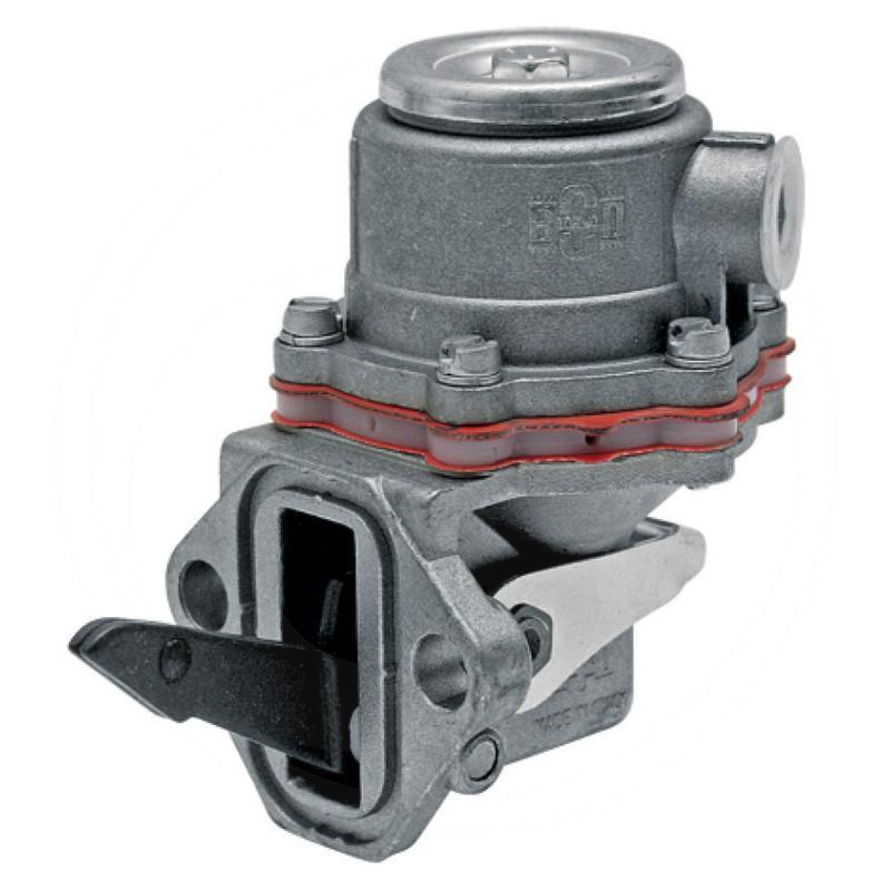 Zdjęcie 1: Pompa zasilająca