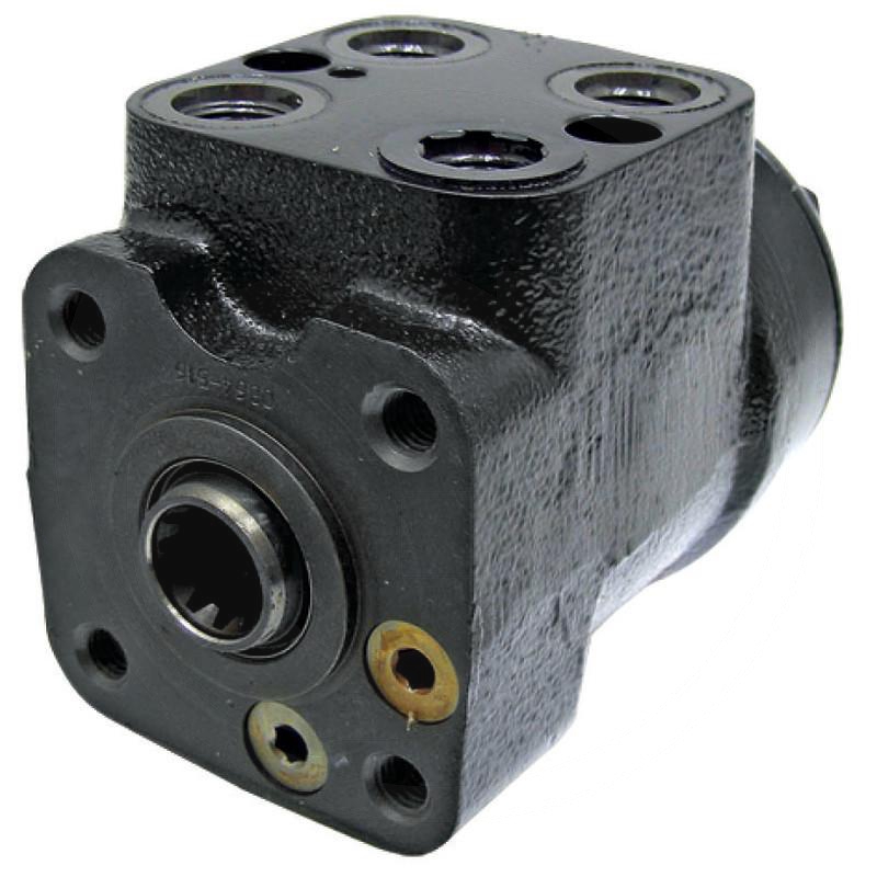 Zdjęcie 1: Orbitrol ukł. kierowniczego