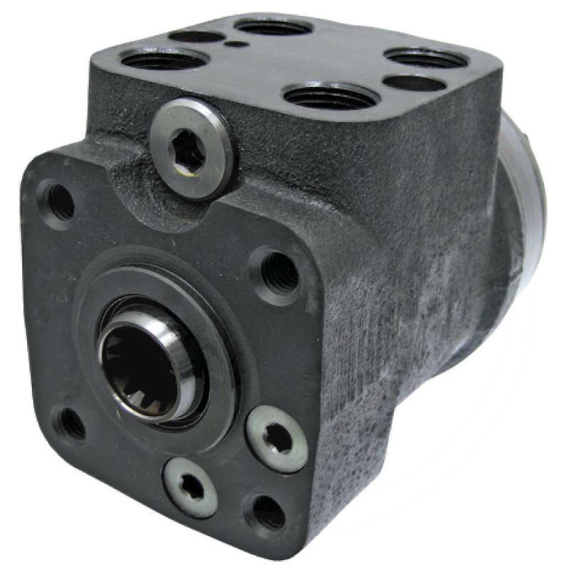 Zdjęcie 1: Orbitrol ukł. kierowniczego