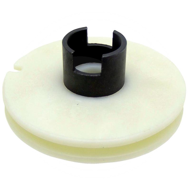 Zdjęcie 1:  Krążek linowy