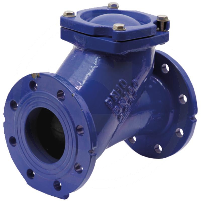 Zdjęcie 1:  Kugelrückschlagventil