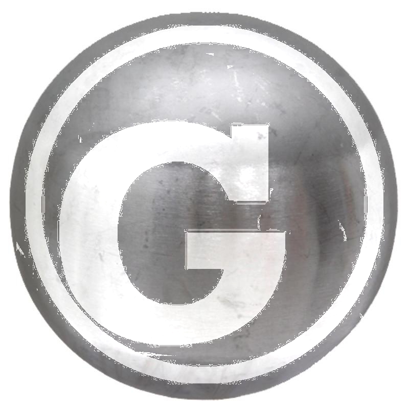 Zdjęcie 1:  Kula pływaka ze stali szlachetnej