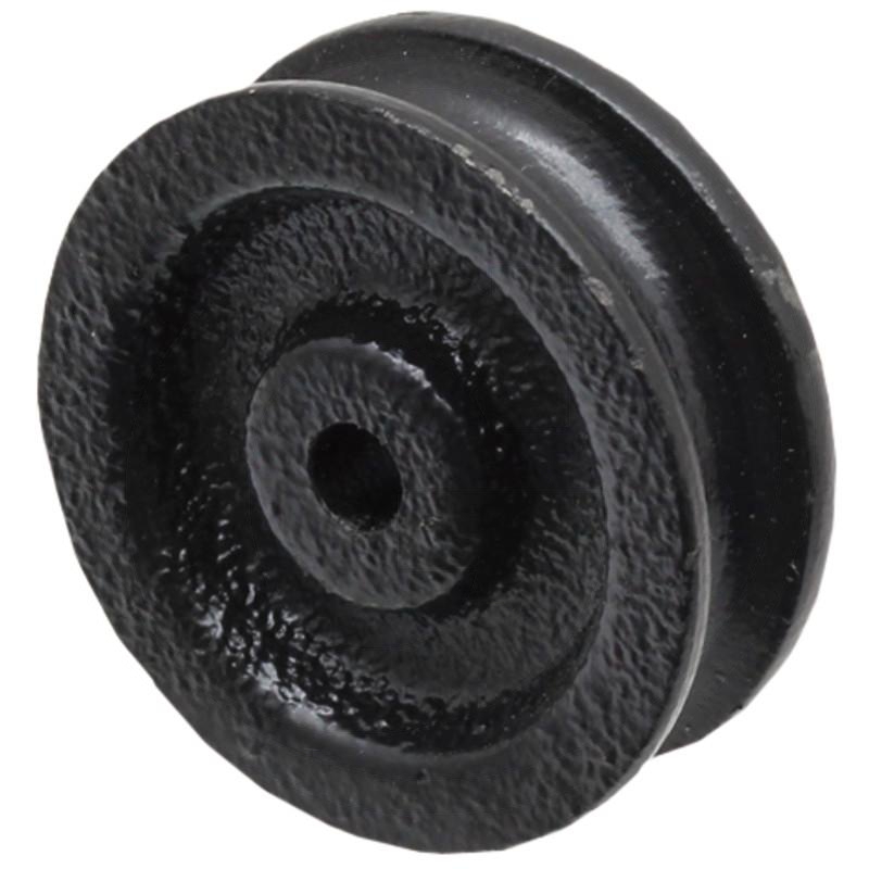 Zdjęcie 1:  Krążek linowy