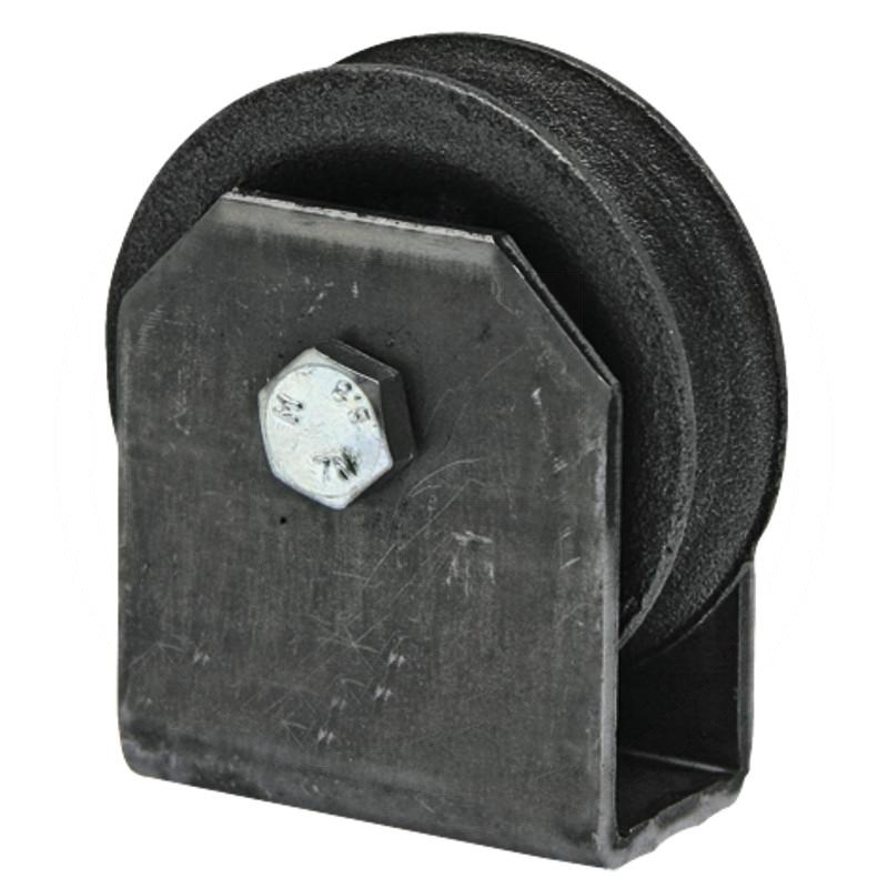 Zdjęcie 1:  Krążek linowy