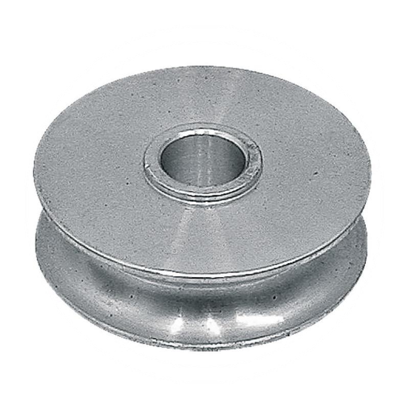 Zdjęcie 1:  Krążek linowy