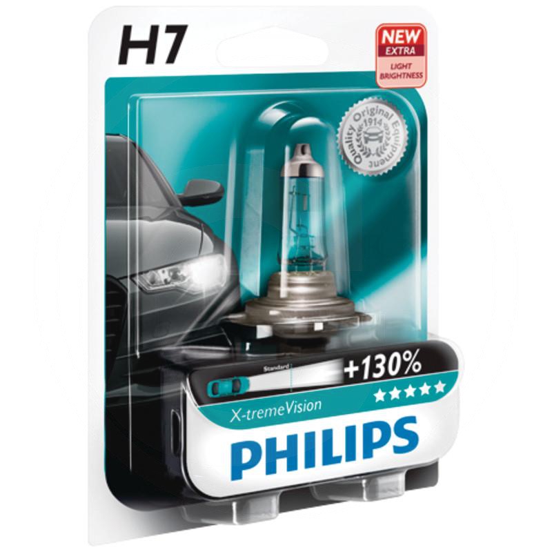Zdjęcie 1: Philips Żarówka reflektora, 12V/ 55W