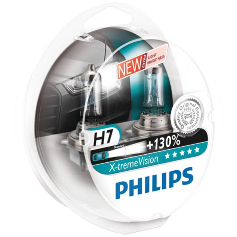 Zdjęcie 1: Philips Żarówka halogenowa H7