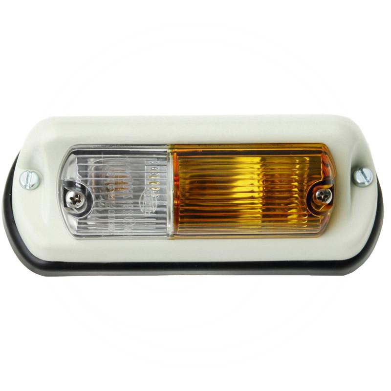Zdjęcie 1: Hella Lampa zespolona (pozycyjna-kierunkowskaz)