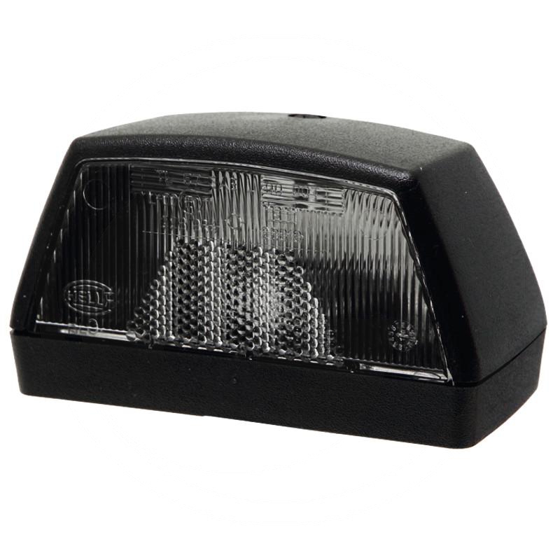 Zdjęcie 1: Hella Lampa oświetlenia tablicy rejestracyjnej