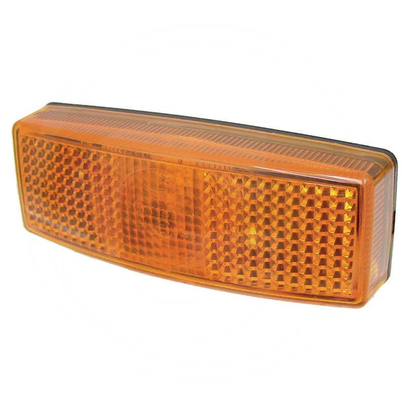 Zdjęcie 1: Hella Lampa obrysowa boczna