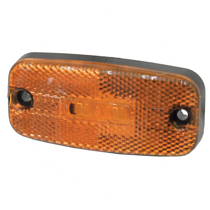 Zdjęcie 1: Hella Lampa obrysowa boczna