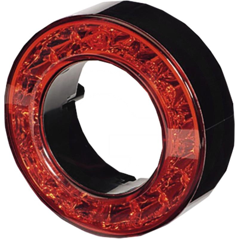 Zdjęcie 1: Hella Lampa zespolona tylna LED