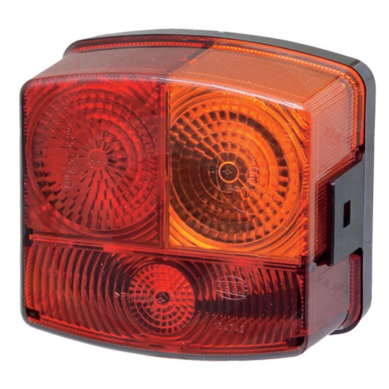 Zdjęcie 1: Hella Lampa zespolona tylna