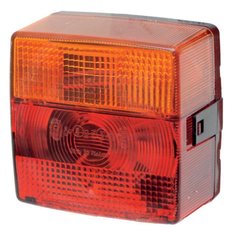 Zdjęcie 1: Hella Lampa zespolona tylna