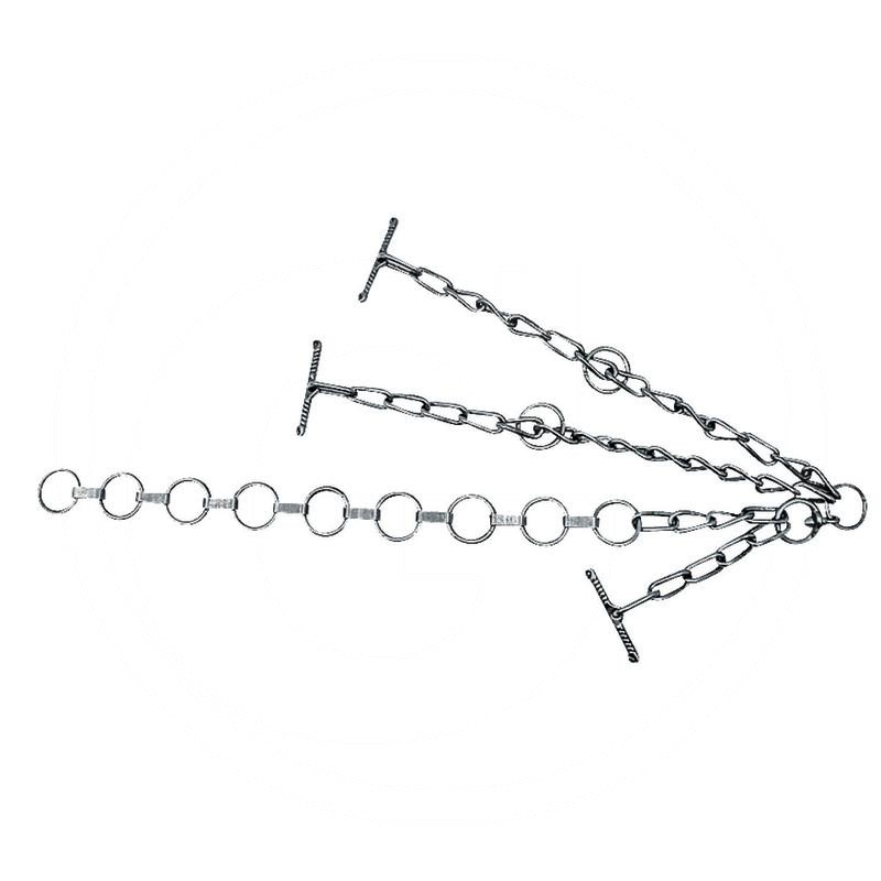 Zdjęcie 1:  Łańcuch dla krów