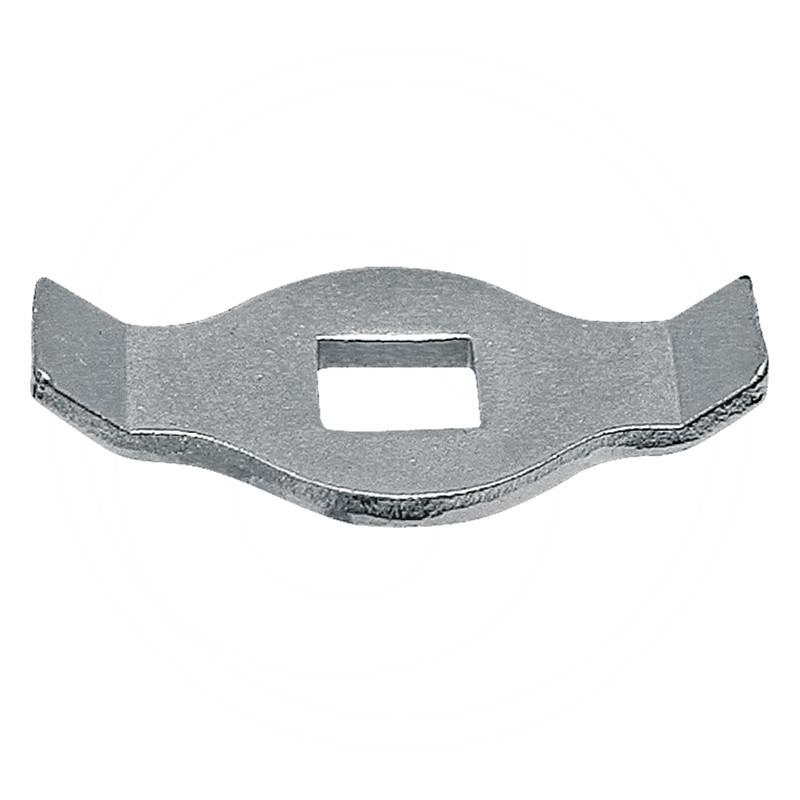 Zdjęcie 1: Podkładka odgięta