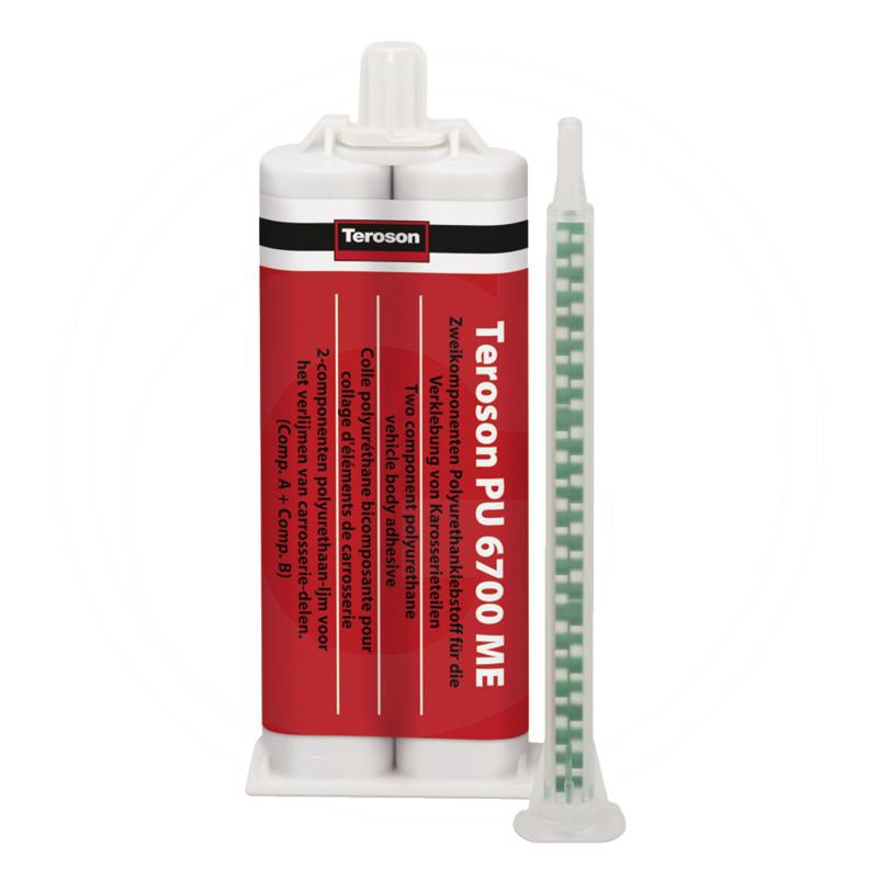 Zdjęcie 1: Loctite / Teroson Klej Teroson PU 6700 ME