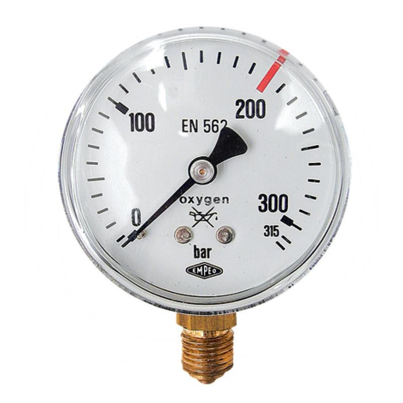 Zdjęcie 1: Manometr