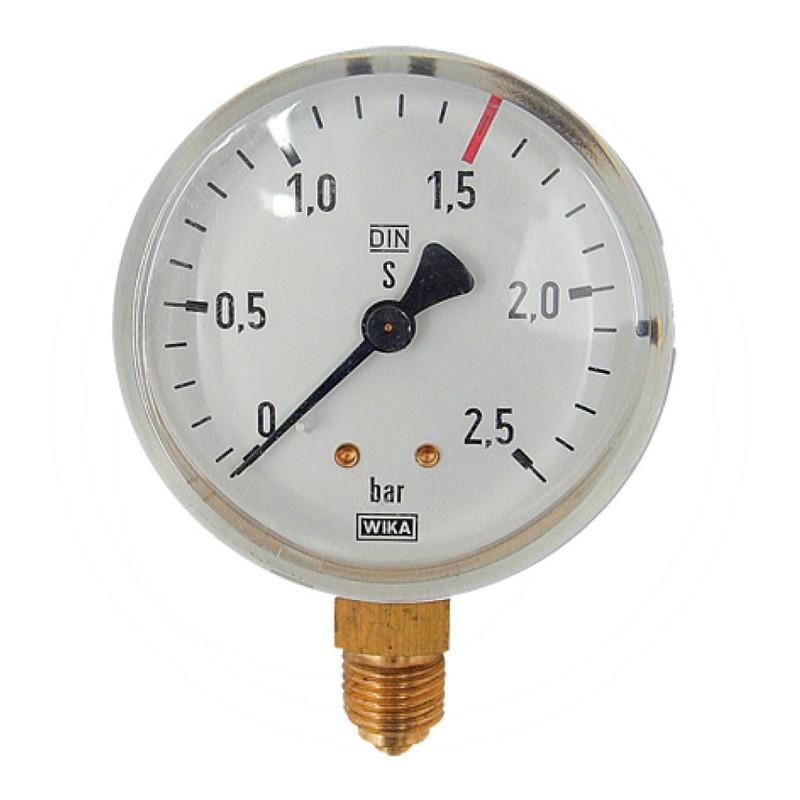 Zdjęcie 1: Manometr